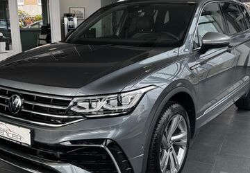 VW Tiguan Allspace 83.500 km 36.890 &euro; Ronnenberg 30952