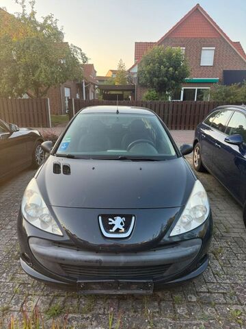 Gebrauchte Peugeot 206