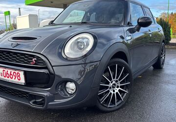 Mini Cooper S 99.500 km 15.990 &euro; Burgdorf 31303