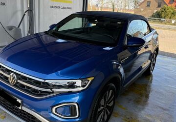 VW T-Roc 30.000 km 25.200 &euro; Langenhagen 30855