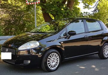 Fiat Grande Punto 132.000 km 2.890 &euro; Hannover 30159