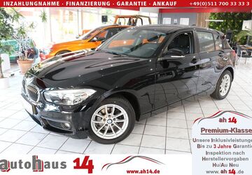 BMW 118 42.874 km 17.950 &euro; Isernhagen NB 30916