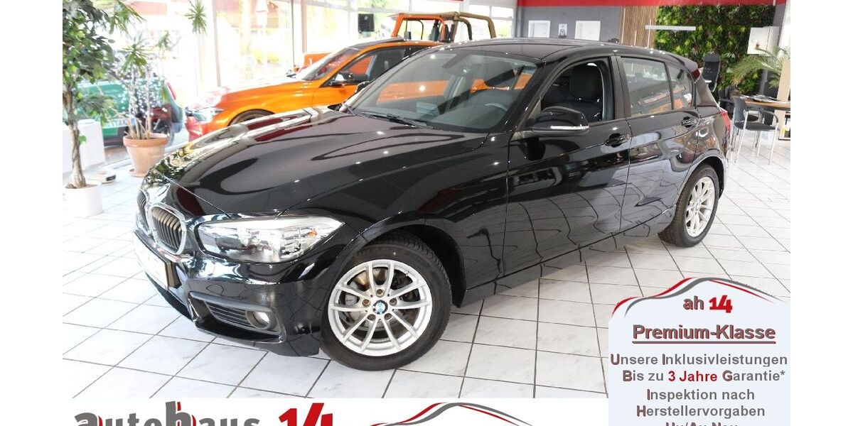 BMW 118 42.874 km 17.950 &euro; Isernhagen NB 30916
