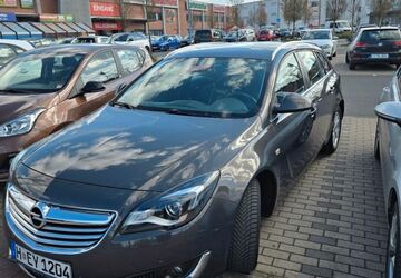 Opel Insignia 107.000 km 7.200 &euro; Hannover 30171