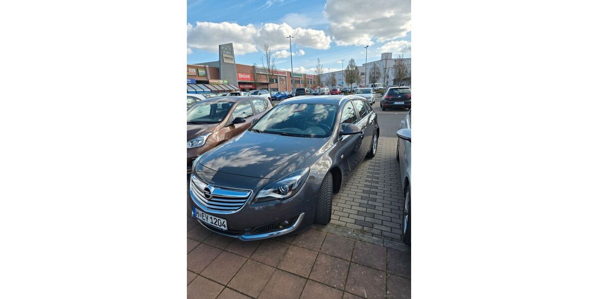 Opel Insignia 107.000 km 7.200 &euro; Hannover 30171