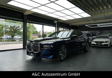 BMW 750 20.000 km 89.990 &euro; Garbsen 30827