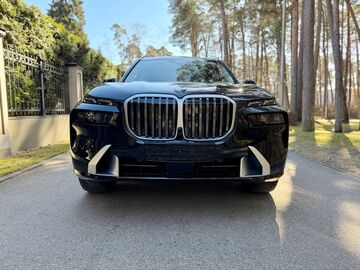 Gebrauchte BMW X7