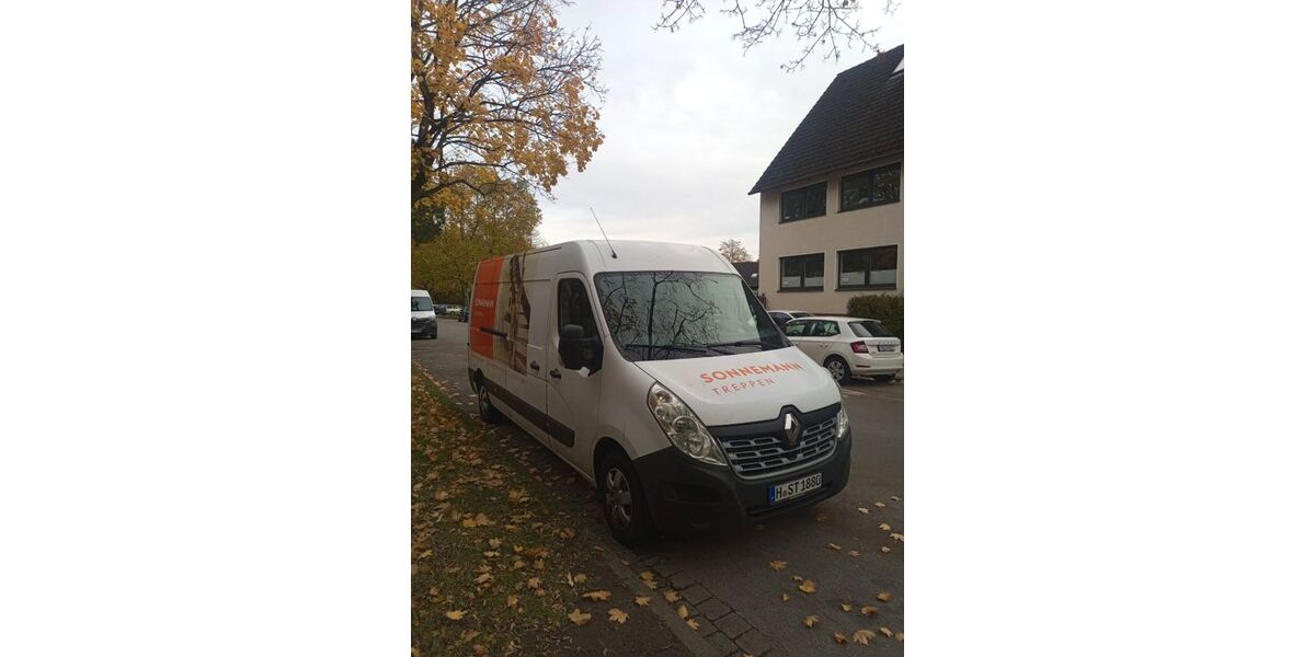 Renault Master 471.000 km 6.900 &euro; Hemmingen 30966