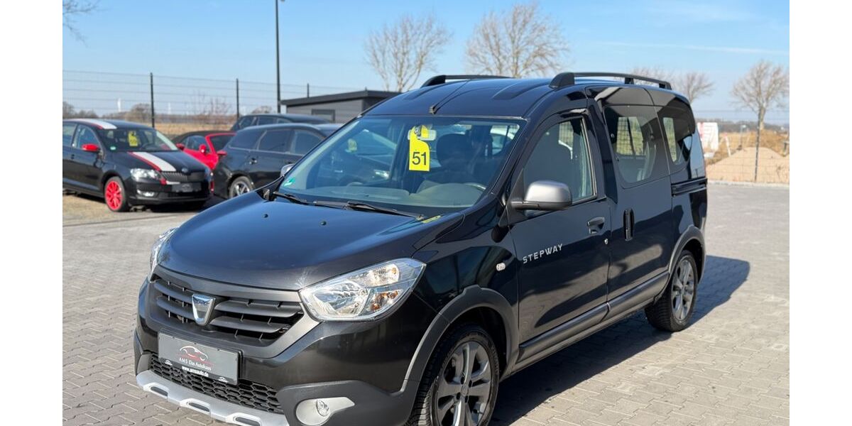 Dacia Dokker 97.780 km 9.950 &euro; Barsinghausen ( bei Hannover ) 30890