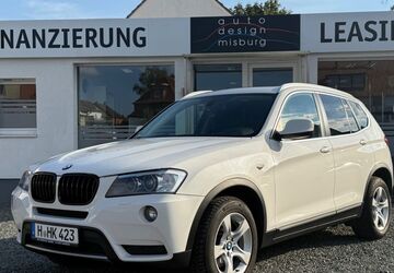 BMW X3 249.500 km 7.999 &euro; Hannover 30629