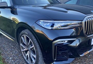 BMW X7 M50 48.500 km 74.850 &euro; Bad Münder am Deister 31848