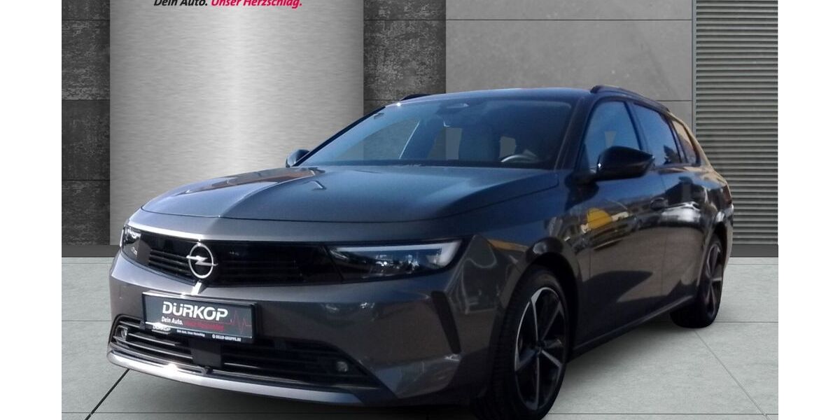 Opel Astra 21.038 km 23.490 &euro; Hannover 30177