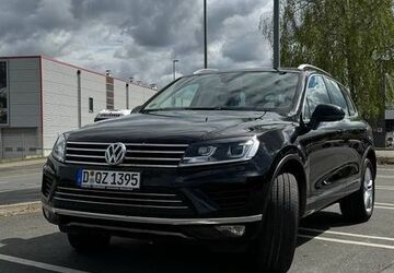 VW Touareg 143.000 km 19.999 &euro; Hannover 30159