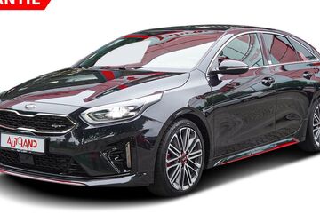 Kia pro ceed / ProCeed 94.802 km 22.990 &euro; Hannover 30179
