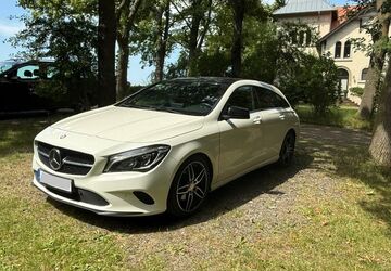 Mercedes-Benz CLA 220 Shooting Brake 176.000 km 14.000 &euro; Hannover 30173
