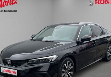 Honda Civic 1.998 km 33.450 &euro; Laatzen 30880