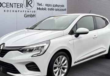 Renault Clio 21.490 km 12.290 &euro; Seelze 30926