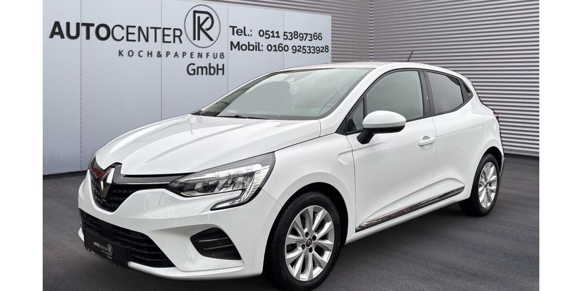 Renault Clio 21.490 km 12.290 &euro; Seelze 30926