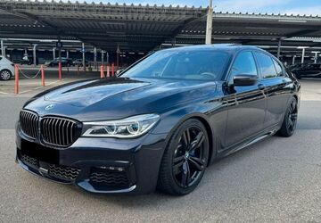 BMW 730 169.999 km 32.890 &euro; Hannover 30519