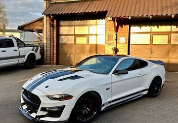 Ford Mustang 44.900 km 38.900 &euro; Isernhagen 30916