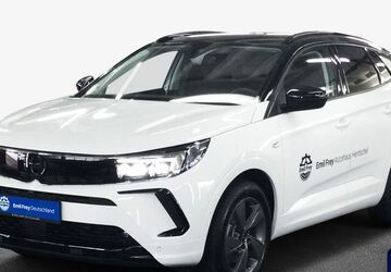 Opel Grandland (X) 33.000 km 23.717 &euro; Hannover 30165