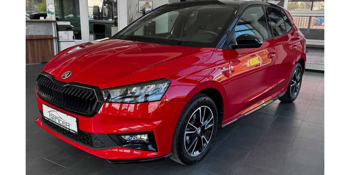 Skoda Fabia 21.000 km 21.890 &euro; Ronnenberg 30952