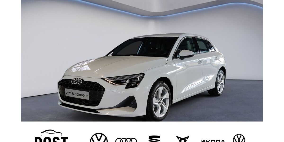 Audi A3 8.503 km 37.560 &euro; Hildesheim 31135