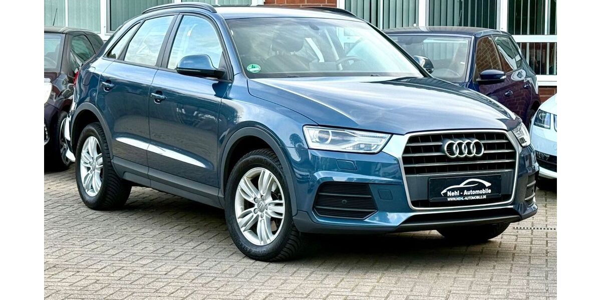 Audi Q3 63.998 km 18.490 &euro; Isernhagen 30916