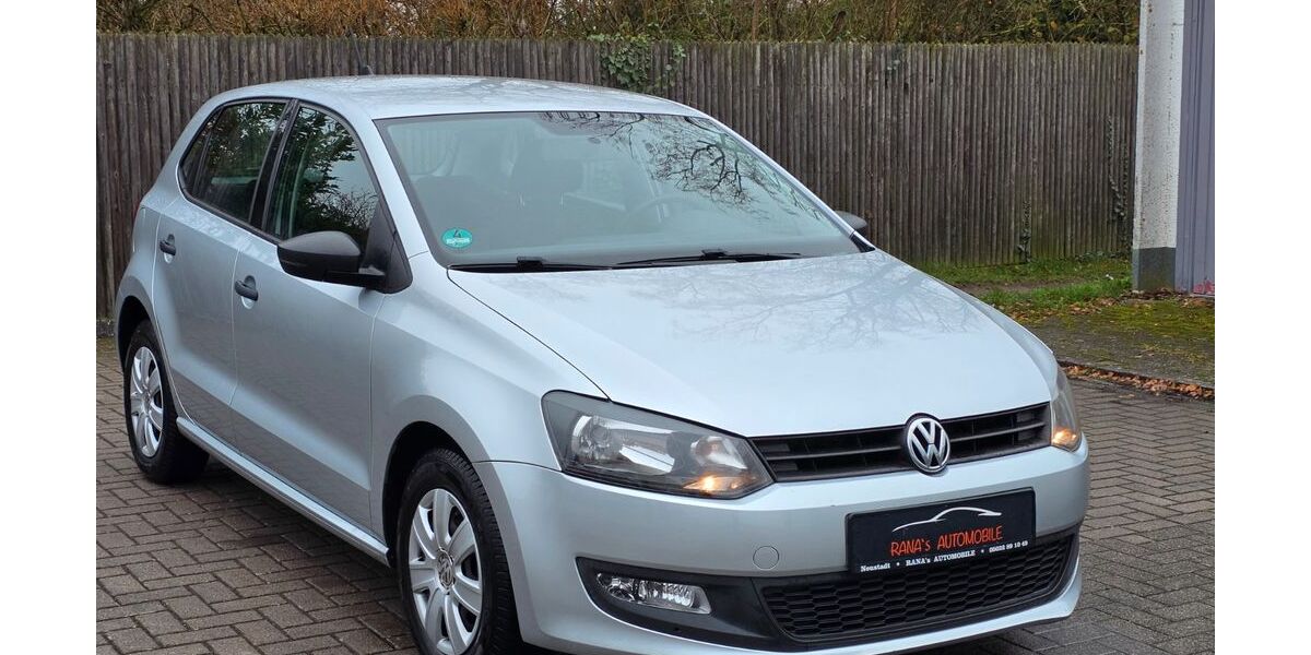 VW Polo 99.000 km 6.300 &euro; Neustadt 31535