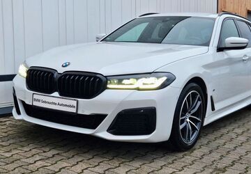 BMW 520 80.000 km 34.998 &euro; Hannover 30165
