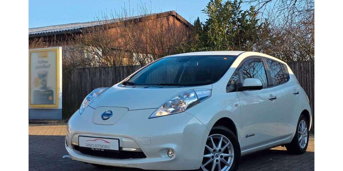 Nissan Leaf 186.000 km 5.990 &euro; Neustadt 31535