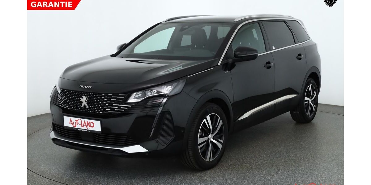 Peugeot 5008 40.911 km 25.890 &euro; Hannover 30179