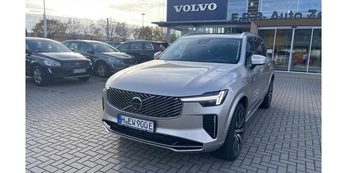 Volvo XC90 4.000 km 71.200 &euro; Hannover 30179