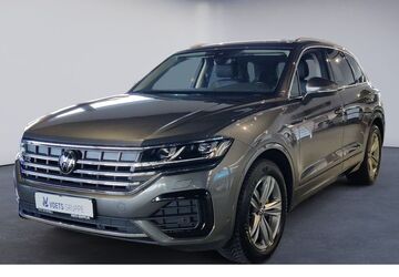 VW Touareg 93.050 km 44.430 &euro; Hildesheim 31135