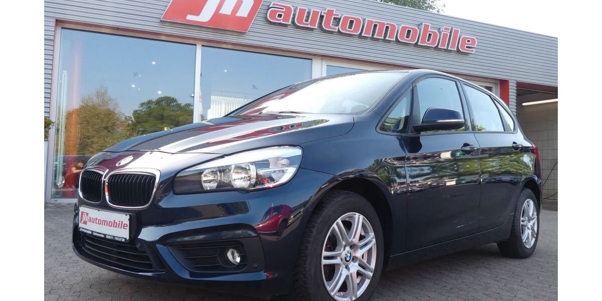 BMW 218 Active Tourer 143.000 km 11.200 &euro; Langenhagen 30855