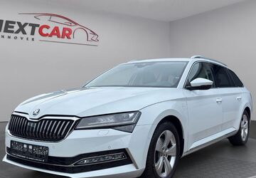 Skoda Superb 53.000 km 24.999 &euro; Burgdorf 31303