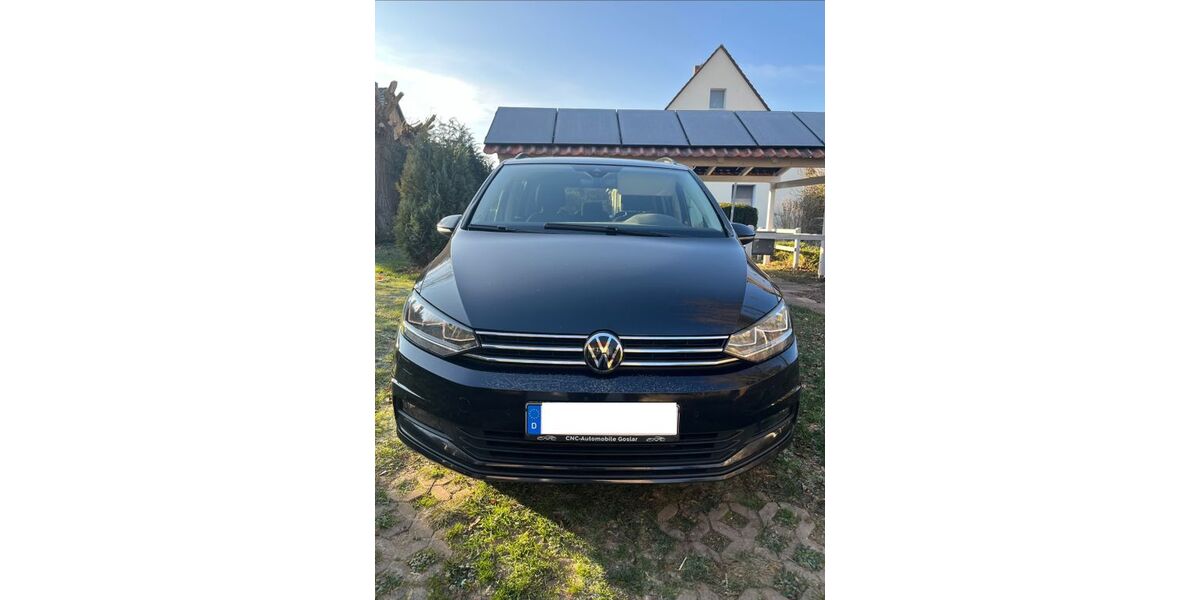 VW Touran 113.000 km 18.500 &euro; Barsinghausen 30890