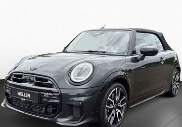 Mini Cooper S Cabrio 2.800 km 39.930 &euro; Hildesheim 31137