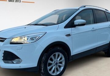 Ford Kuga 185.000 km 11.999 &euro; Hannover 30179