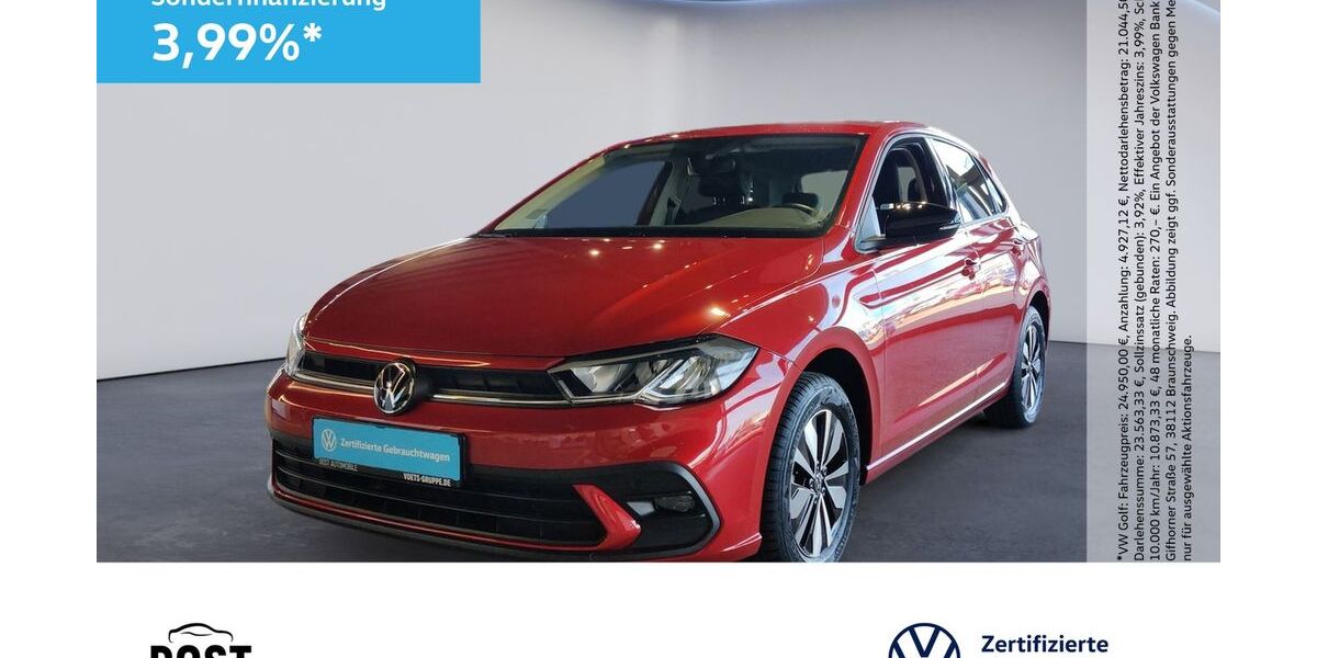 VW Polo 19.373 km 19.730 &euro; Hildesheim 31135