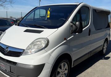 Opel Vivaro 227.480 km 7.450 &euro; Barsinghausen ( bei Hannover ) 30890