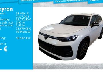 VW Tayron 9.480 km 52.980 &euro; Hannover 30655