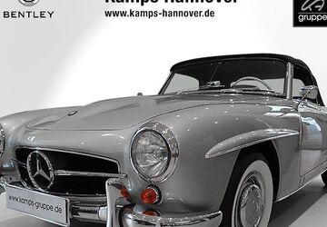 Mercedes-Benz 190 28.500 km 109.211 &euro; Hannover 30655