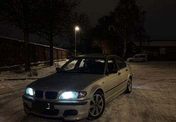 BMW 320 190.000 km 1.250 &euro; Hannover 30419