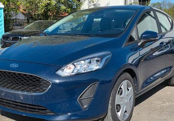 Ford Fiesta 99.856 km 6.910 &euro; Garbsen 30827