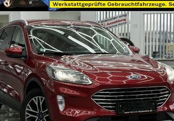 Ford Kuga 132.000 km 14.500 &euro; Fuhrberg 30938