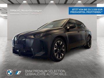 Gebrauchte BMW iX