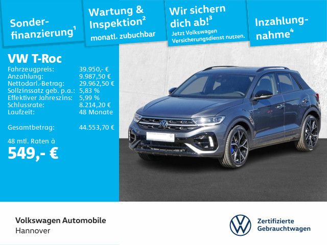VW T-Roc 18.500 km 39.950 &euro; Langenhagen 30853