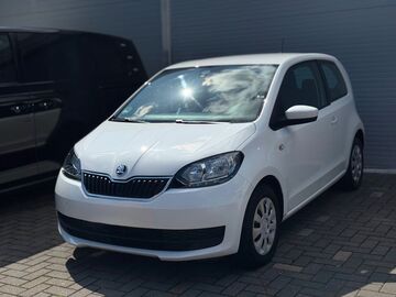 Gebrauchte Skoda Citigo