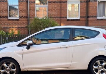 Ford Fiesta 170.000 km 1.990 &euro; Hannover 30459